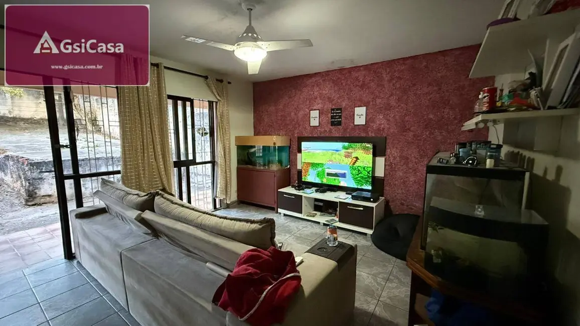 Foto 5 de Casa com 3 quartos à venda, 60m2 em Jardim Ester, São Paulo - SP