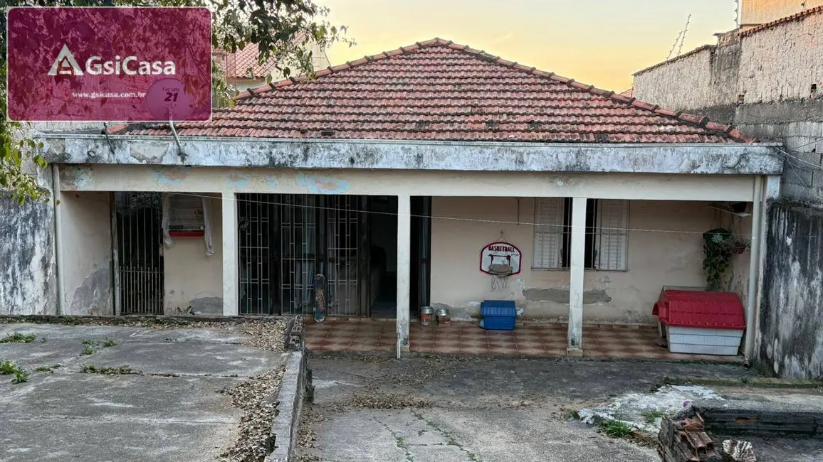 Foto 1 de Casa com 3 quartos à venda, 60m2 em Jardim Ester, São Paulo - SP