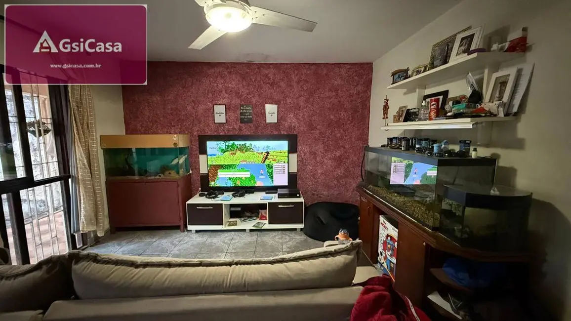 Foto 4 de Casa com 3 quartos à venda, 60m2 em Jardim Ester, São Paulo - SP