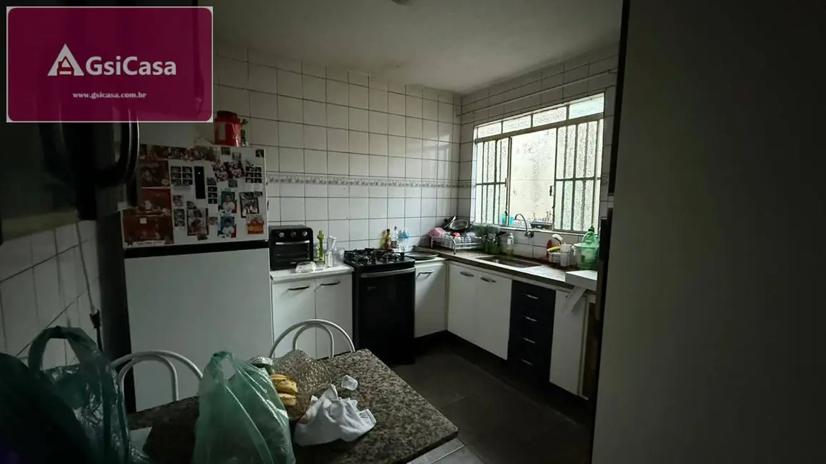 Foto 6 de Casa com 3 quartos à venda, 60m2 em Jardim Ester, São Paulo - SP