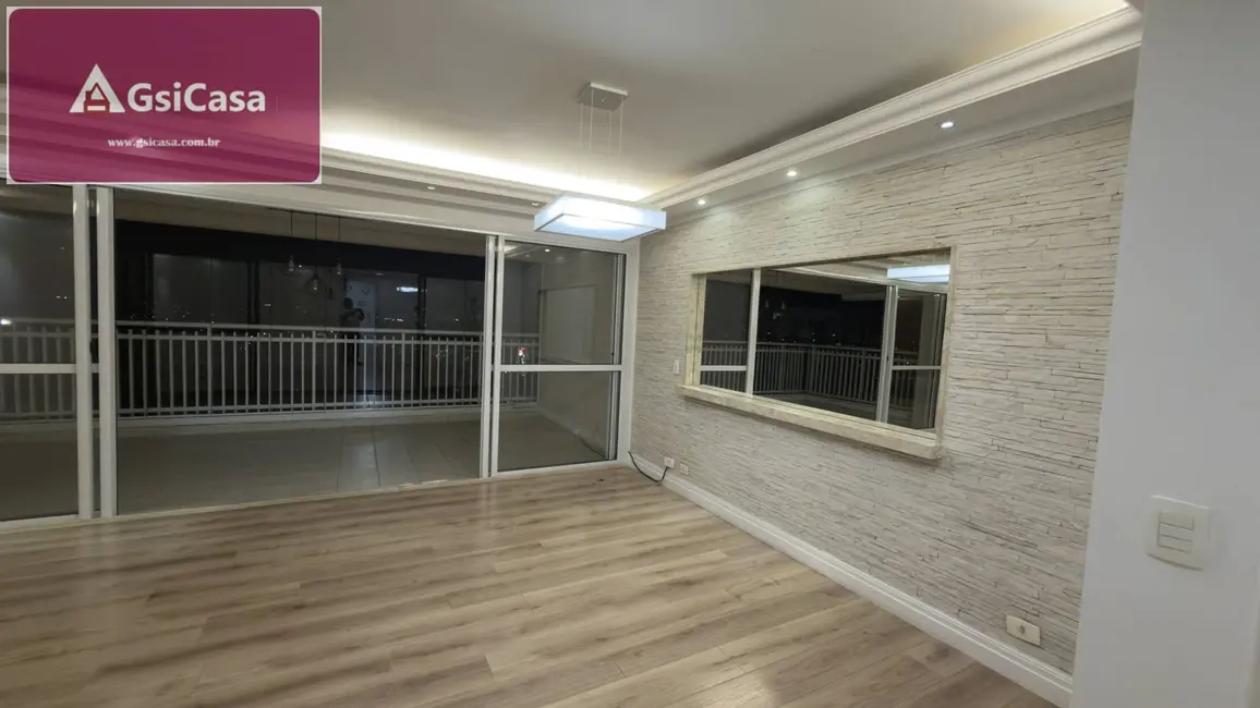 Foto 2 de Apartamento com 3 quartos à venda e para alugar, 134m2 em Jardim Olympia, São Paulo - SP