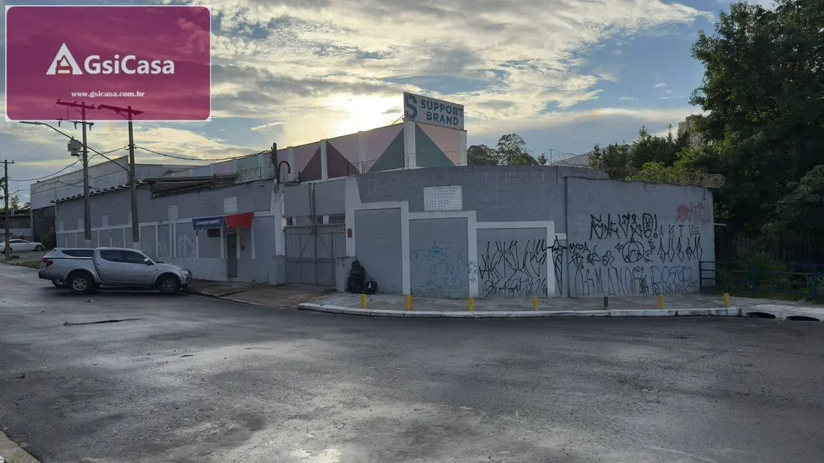 Foto 7 de Armazém / Galpão à venda, 960m2 em Parque Ipê, São Paulo - SP