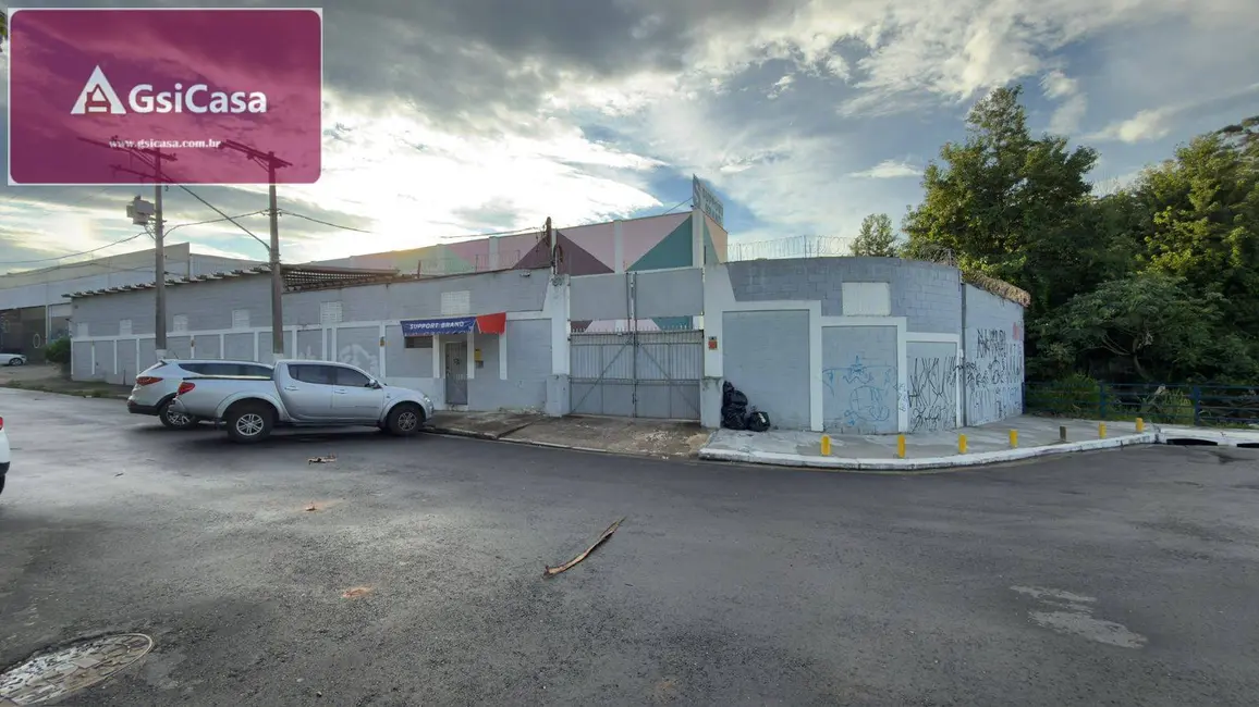 Foto 3 de Armazém / Galpão à venda, 960m2 em Parque Ipê, São Paulo - SP