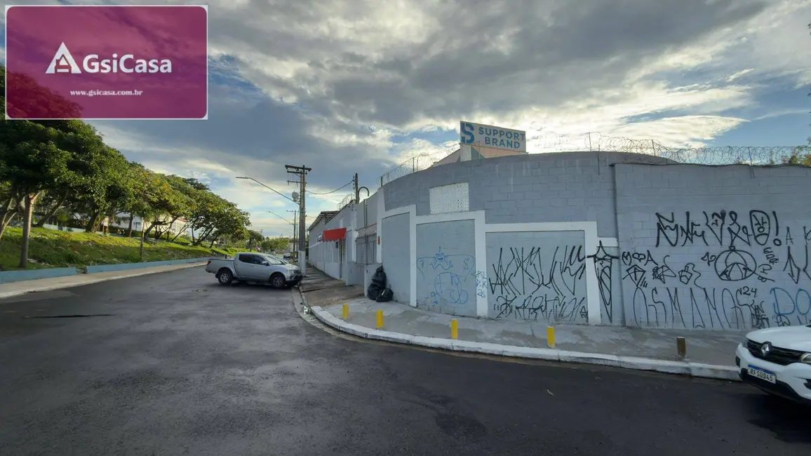 Foto 4 de Armazém / Galpão à venda, 960m2 em Parque Ipê, São Paulo - SP