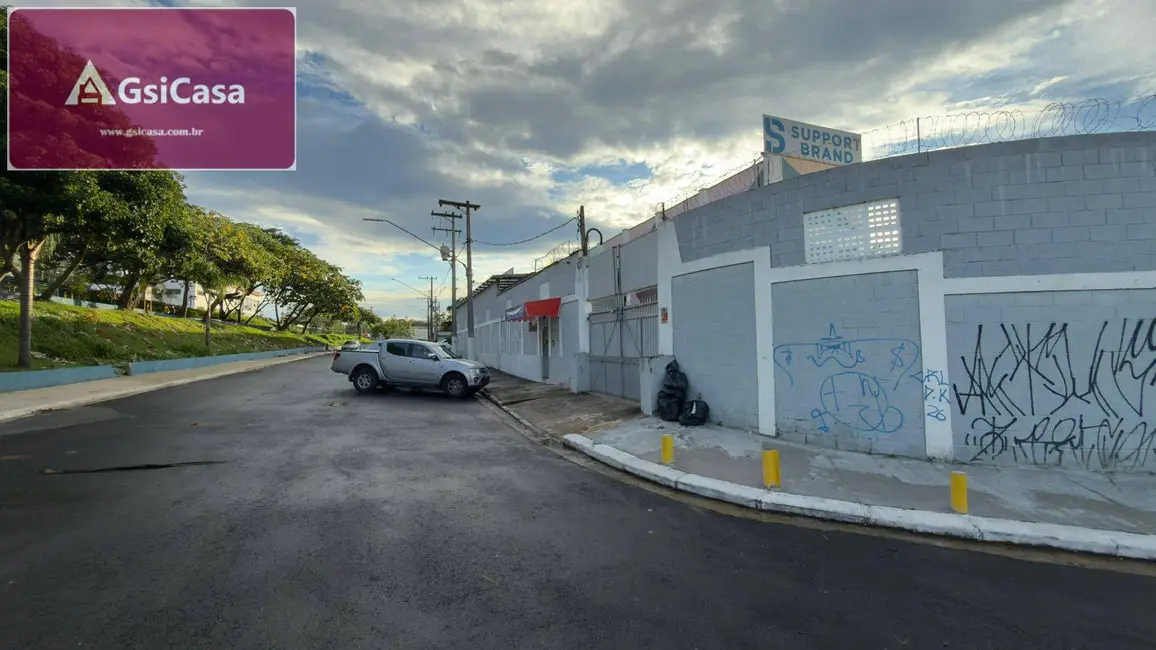 Foto 6 de Armazém / Galpão à venda, 960m2 em Parque Ipê, São Paulo - SP