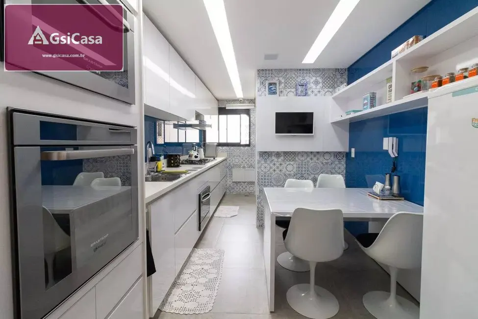 Foto 8 de Apartamento com 4 quartos à venda, 150m2 em Jardim Peri Peri, São Paulo - SP