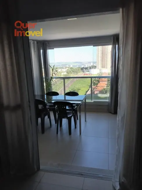 Foto 3 de Apartamento com 3 quartos à venda, 107m2 em Jardim Botânico, Ribeirao Preto - SP