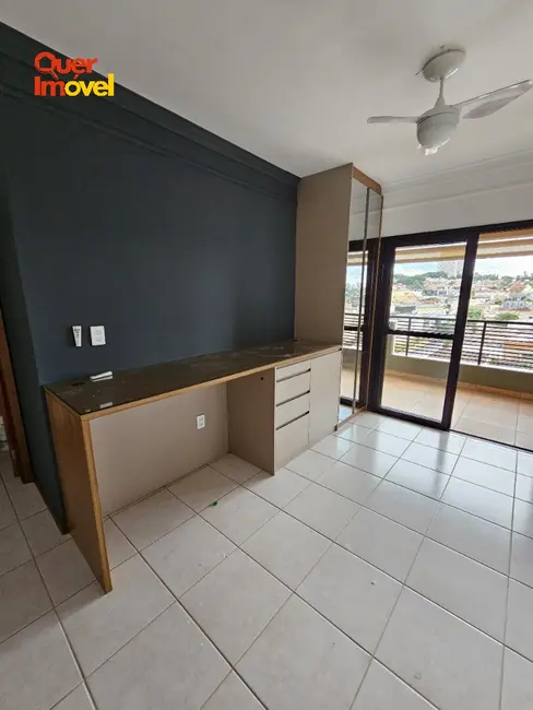 Foto 3 de Apartamento com 3 quartos à venda e para alugar, 106m2 em Santa Cruz do José Jacques, Ribeirao Preto - SP