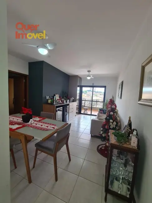 Foto 1 de Apartamento com 3 quartos à venda, 106m2 em Santa Cruz do José Jacques, Ribeirao Preto - SP