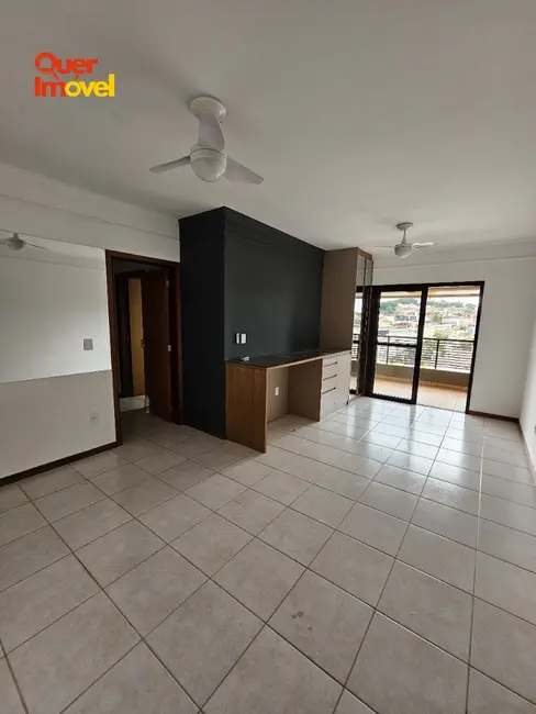 Foto 1 de Apartamento com 3 quartos à venda, 106m2 em Santa Cruz do José Jacques, Ribeirao Preto - SP