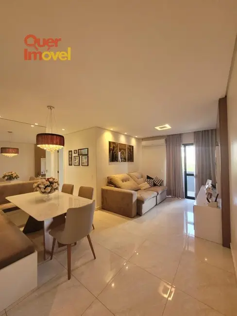 Foto 1 de Apartamento com 3 quartos à venda, 76m2 em Santa Cruz do José Jacques, Ribeirao Preto - SP