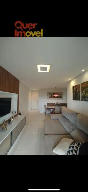 Apartamento com 3 quartos à venda, 76m2 em Santa Cruz do José Jacques, Ribeirao Preto - SP - imagem 4 Foto 4 de Apartamento com 3 quartos à venda, 76m2 em Santa Cruz do José Jacques, Ribeirao Preto - SP