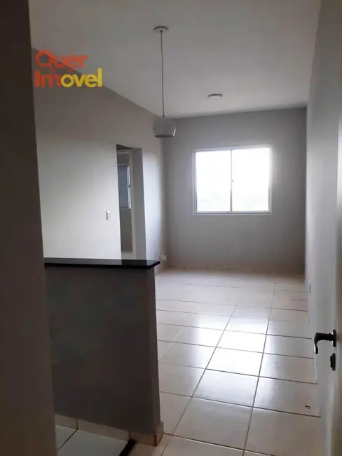 Foto 2 de Apartamento com 2 quartos à venda, 50m2 em Ribeirânia, Ribeirao Preto - SP