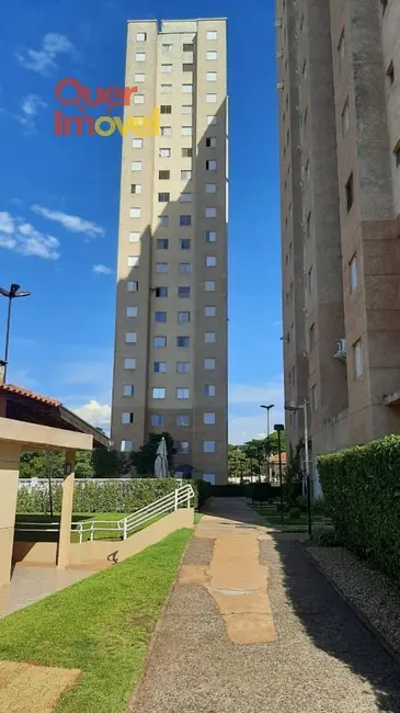 Foto 1 de Apartamento com 2 quartos à venda, 50m2 em Ribeirânia, Ribeirao Preto - SP