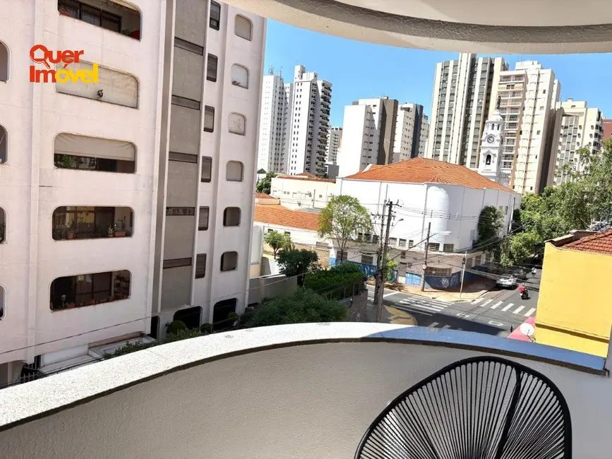 Foto 4 de Apartamento com 3 quartos à venda, 105m2 em Centro, Ribeirao Preto - SP