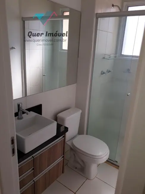 Apartamento com 2 quartos à venda, 45m2 em Ribeirânia, Ribeirao Preto - SP - imagem 8 Foto 8 de Apartamento com 2 quartos à venda, 45m2 em Ribeirânia, Ribeirao Preto - SP