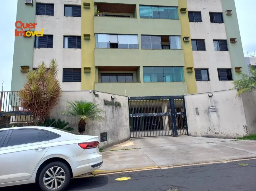 Foto 2 de Apartamento com 3 quartos à venda, 87m2 em Residencial e Comercial Palmares, Ribeirao Preto - SP