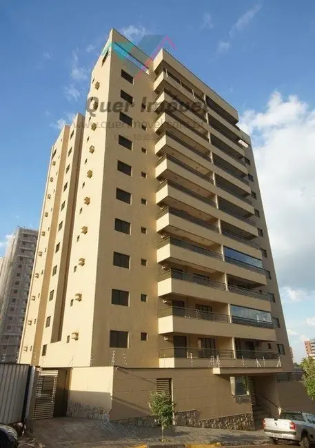 Foto 1 de Apartamento com 3 quartos à venda, 128m2 em Jardim Botânico, Ribeirao Preto - SP