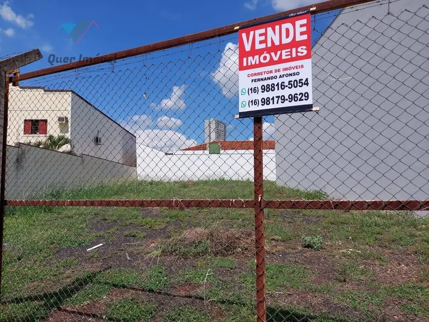 Foto 1 de Terreno / Lote à venda, 270m2 em Parque Industrial Lagoinha, Ribeirao Preto - SP
