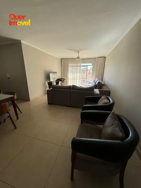 Foto 2 de Apartamento com 3 quartos à venda, 136m2 em Jardim Macedo, Ribeirao Preto - SP