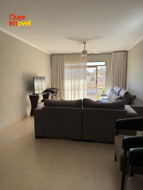 Foto 3 de Apartamento com 3 quartos à venda, 136m2 em Jardim Macedo, Ribeirao Preto - SP