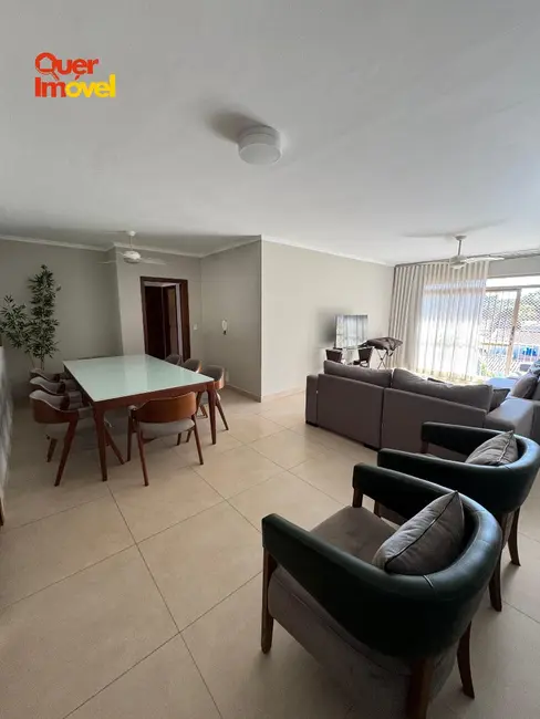 Foto 1 de Apartamento com 3 quartos à venda, 136m2 em Jardim Macedo, Ribeirao Preto - SP