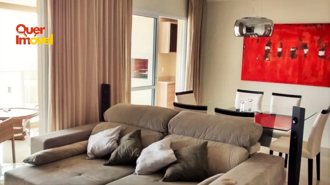 Foto 6 de Apartamento com 3 quartos à venda, 108m2 em Bosque das Juritis, Ribeirao Preto - SP