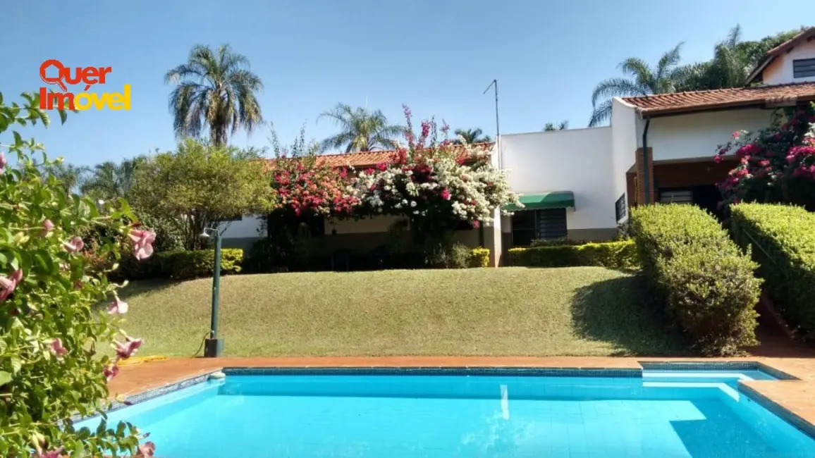 Foto 1 de Chácara com 3 quartos à venda, 400m2 em Condomínio Quinta da Boa Vista, Ribeirao Preto - SP