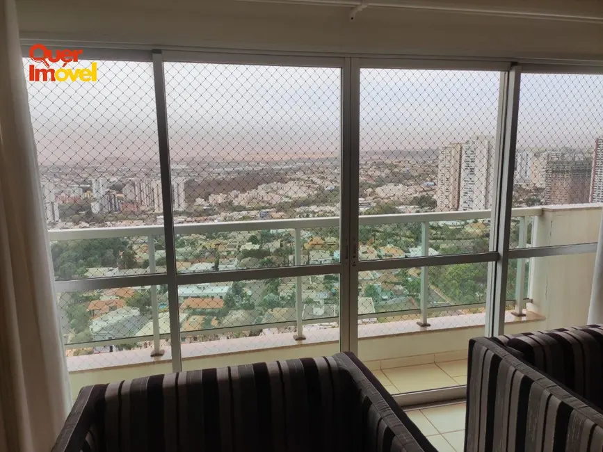 Foto 2 de Apartamento com 4 quartos à venda, 267m2 em Jardim Botânico, Ribeirao Preto - SP