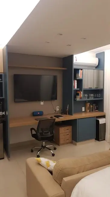 Foto 2 de Apartamento com 1 quarto à venda, 44m2 em Bosque das Juritis, Ribeirao Preto - SP