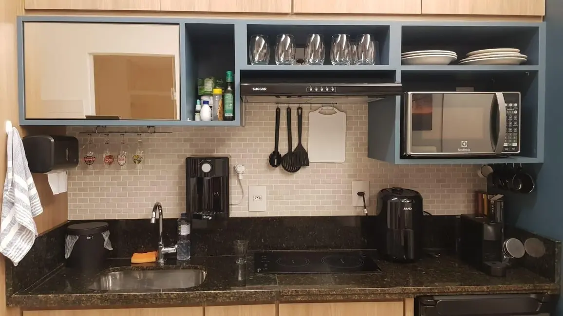 Foto 5 de Apartamento com 1 quarto à venda, 44m2 em Bosque das Juritis, Ribeirao Preto - SP