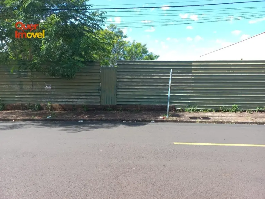 Foto 1 de Terreno / Lote à venda, 250m2 em Vila Monte Alegre, Ribeirao Preto - SP
