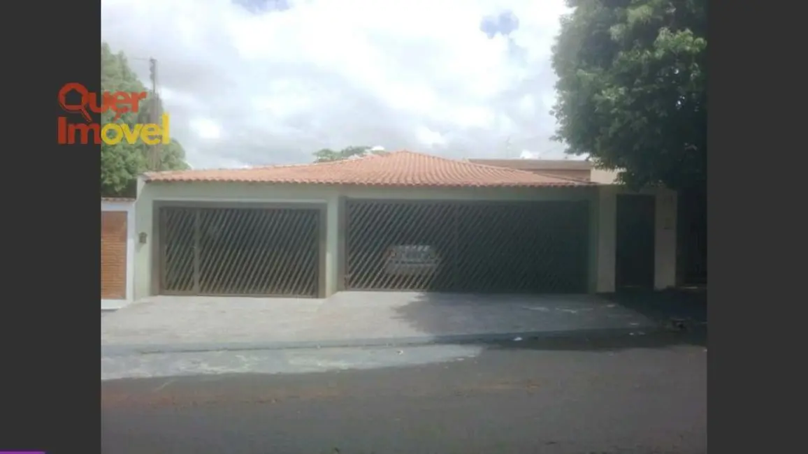 Foto 1 de Casa com 3 quartos à venda, 152m2 em Jardim Irajá, Ribeirao Preto - SP