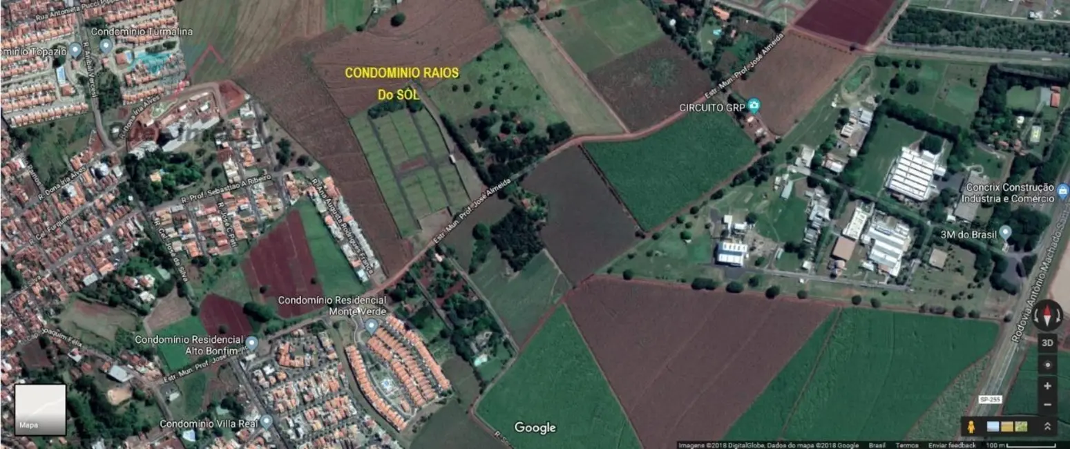 Foto 1 de Terreno / Lote à venda, 595m2 em Ribeirao Preto - SP