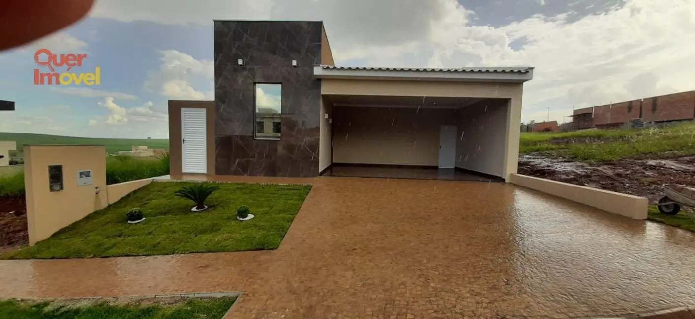 Casa de Condomínio com 3 quartos à venda, 150m2 em Cravinhos - SP - imagem 2 Foto 2 de Casa de Condomínio com 3 quartos à venda, 150m2 em Cravinhos - SP