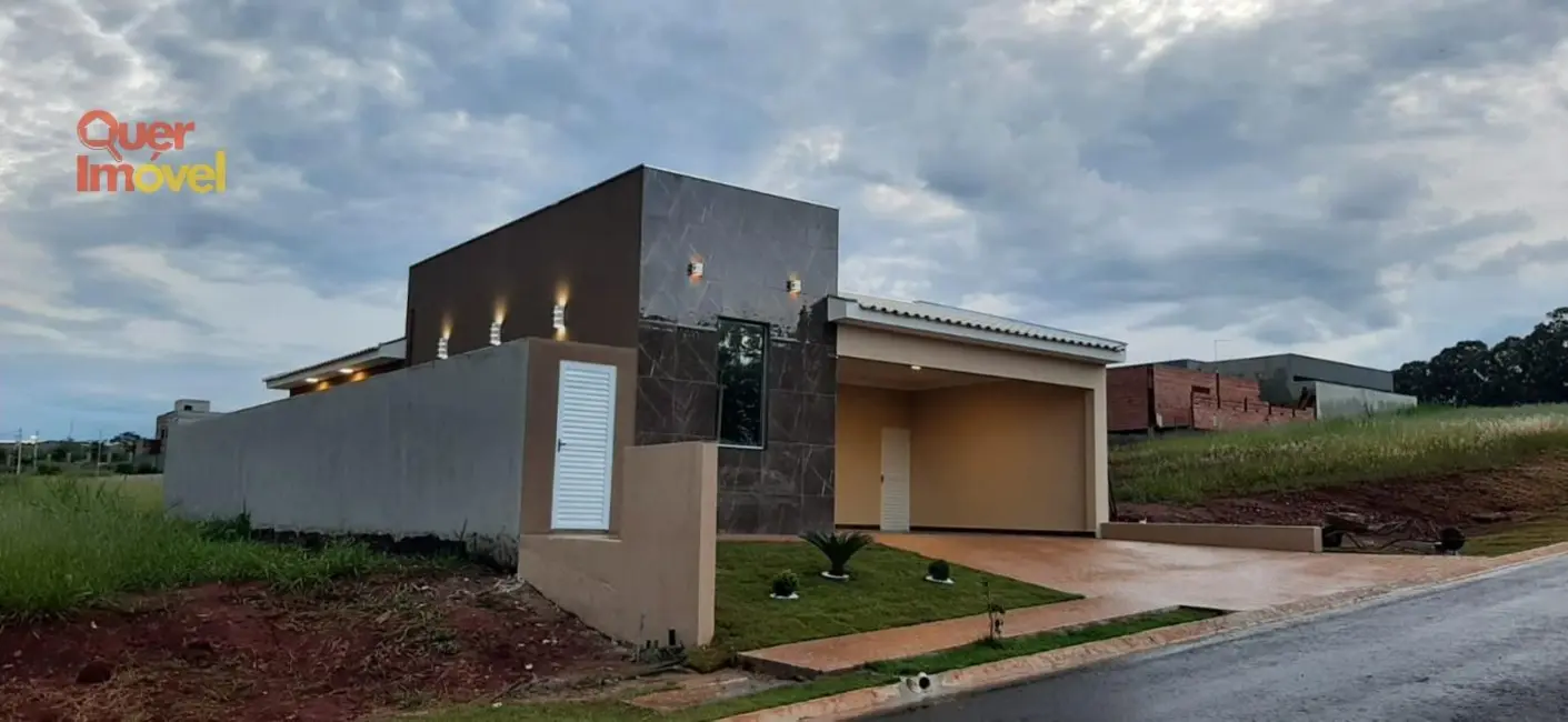 Casa de Condomínio com 3 quartos à venda, 150m2 em Cravinhos - SP - imagem 3 Foto 3 de Casa de Condomínio com 3 quartos à venda, 150m2 em Cravinhos - SP