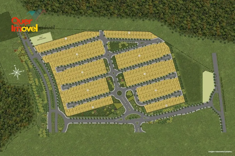 Foto 4 de Terreno / Lote à venda, 275m2 em Ribeirao Preto - SP