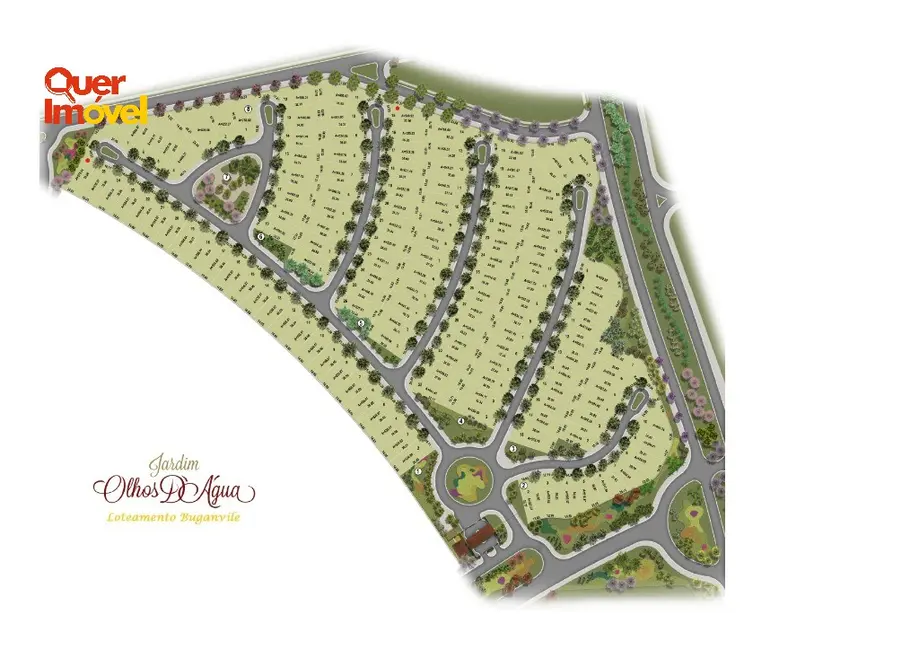 Foto 2 de Terreno / Lote à venda, 541m2 em Ribeirao Preto - SP