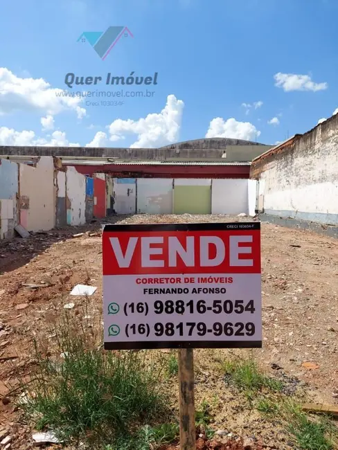 Foto 1 de Terreno / Lote à venda, 341m2 em Vila Mariana, Ribeirao Preto - SP