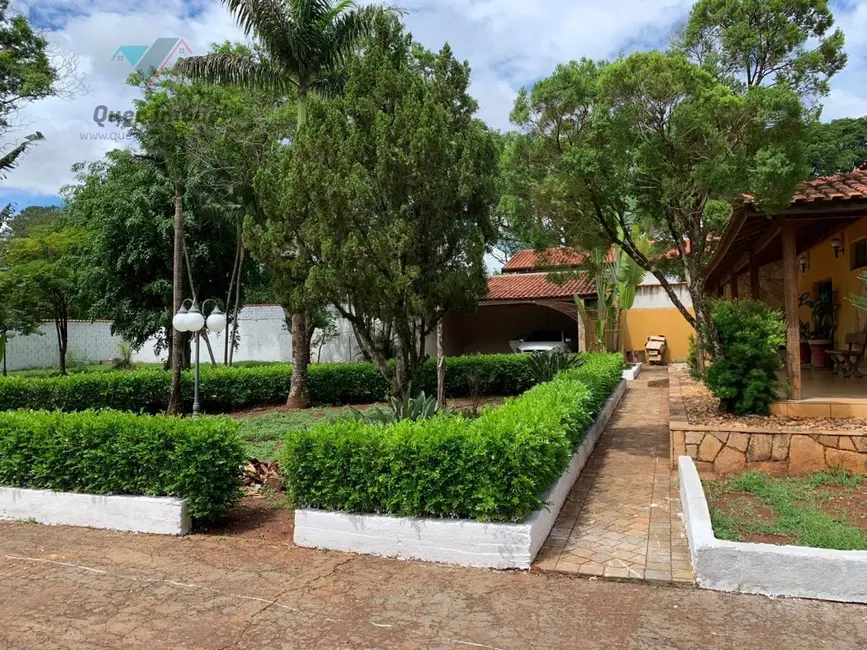Foto 2 de Chácara com 3 quartos à venda, 600m2 em Itanhangá Chácaras de Recreio, Ribeirao Preto - SP