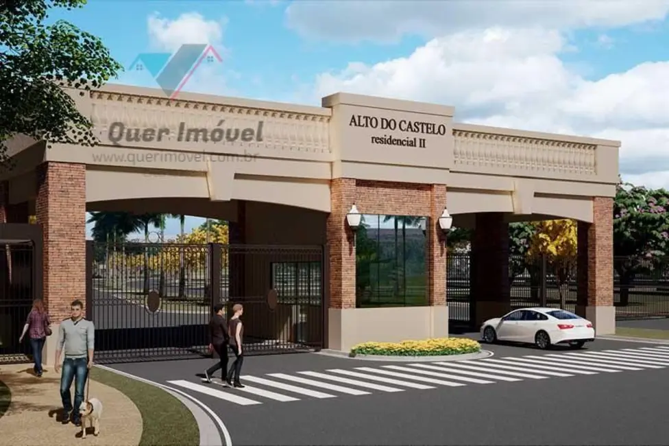 Foto 3 de Terreno / Lote à venda, 308m2 em Ribeirao Preto - SP