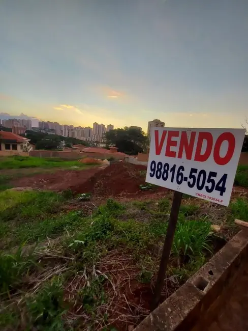 Foto 1 de Terreno / Lote à venda, 861m2 em Ribeirânia, Ribeirao Preto - SP