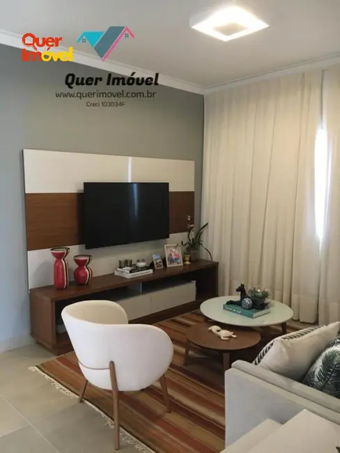 Foto 4 de Casa de Condomínio com 3 quartos à venda, 157m2 em Cravinhos - SP