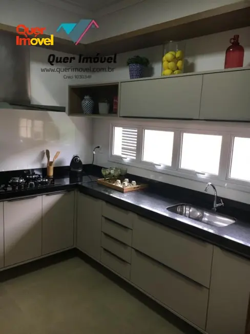 Foto 5 de Casa de Condomínio com 3 quartos à venda, 157m2 em Cravinhos - SP