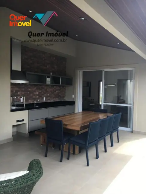 Foto 8 de Casa de Condomínio com 3 quartos à venda, 157m2 em Cravinhos - SP