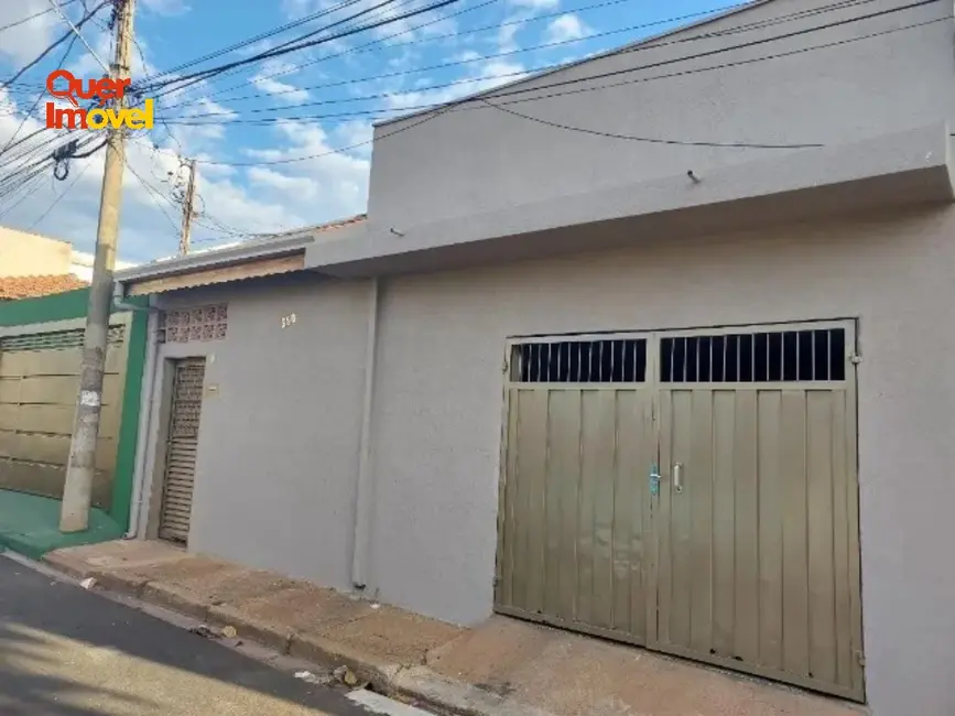 Foto 1 de Casa com 3 quartos à venda, 114m2 em Campos Elíseos, Ribeirao Preto - SP