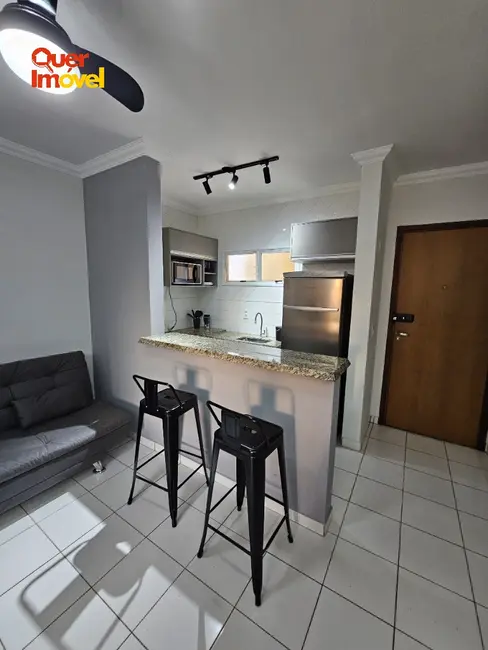 Foto 4 de Apartamento com 1 quarto à venda, 32m2 em Nova Ribeirânia, Ribeirao Preto - SP