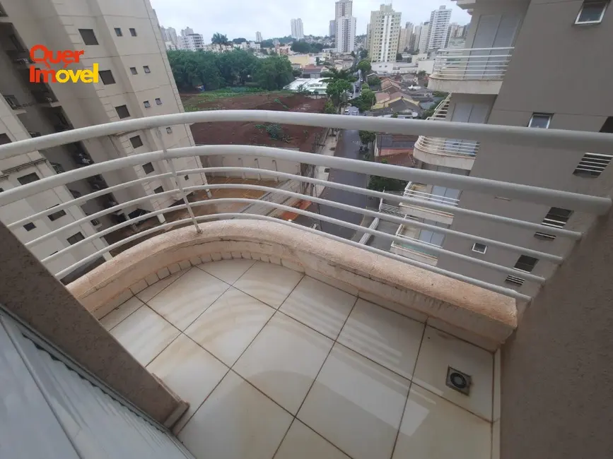 Foto 2 de Apartamento com 1 quarto à venda, 45m2 em Santa Cruz do José Jacques, Ribeirao Preto - SP