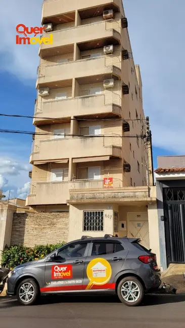 Foto 1 de Apartamento com 3 quartos à venda, 110m2 em Jardim Paulista, Ribeirao Preto - SP
