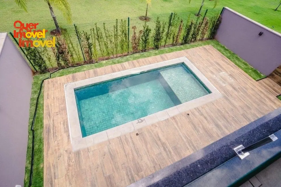 Foto 9 de Casa de Condomínio com 4 quartos à venda, 349m2 em Ribeirao Preto - SP